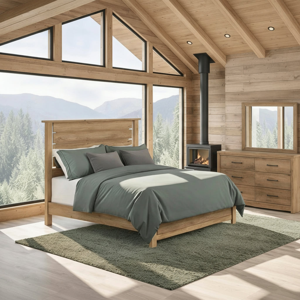Brozmont Bed by Ashley - image 5