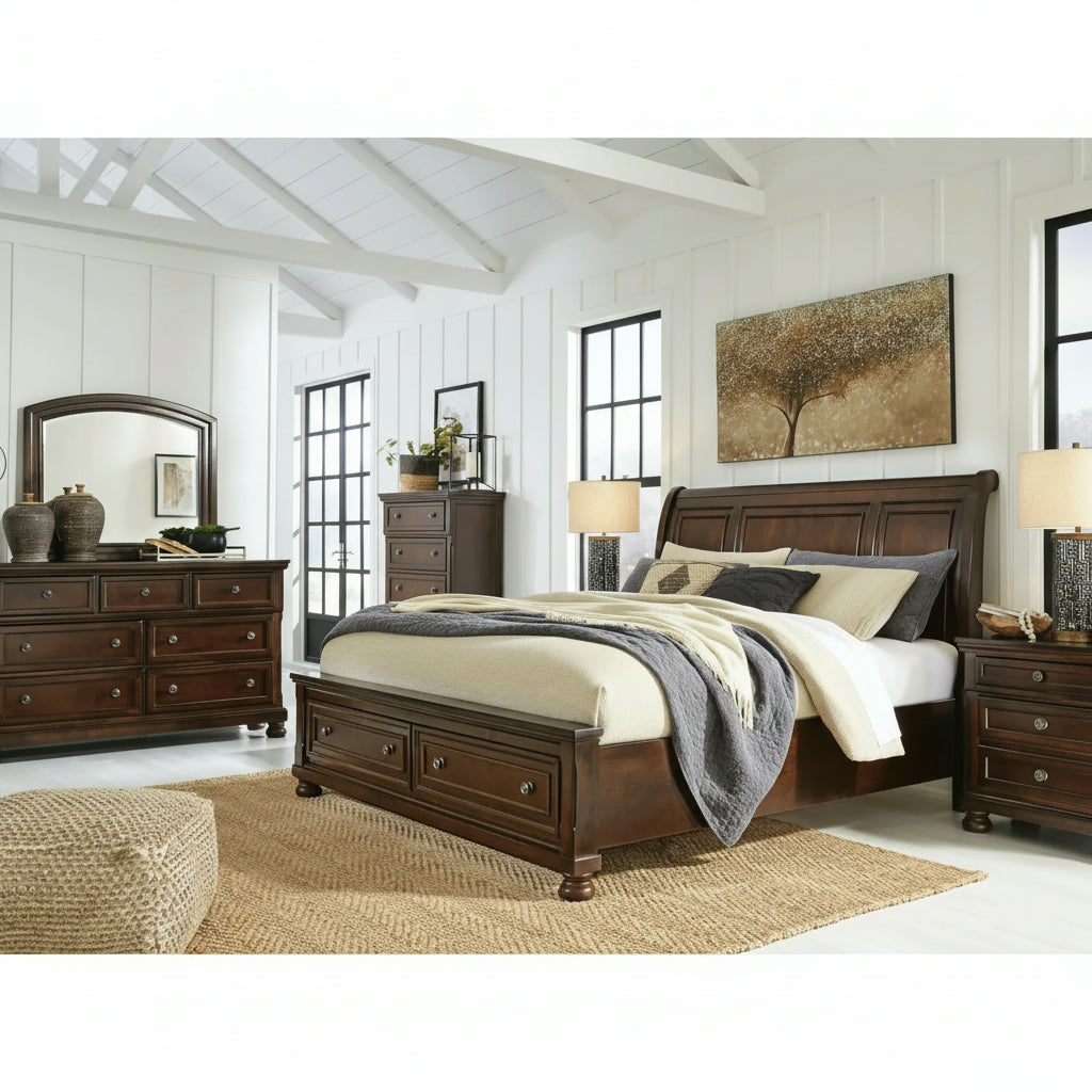 Porter Bedroom Sets