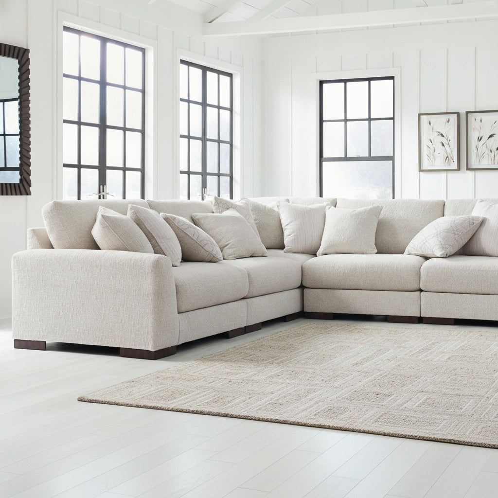 Ashbourne Stationary Sectionals