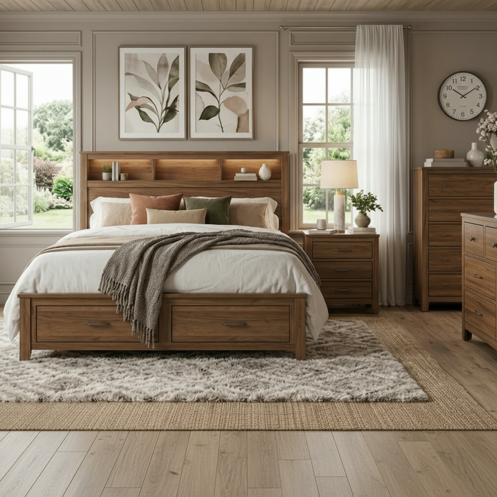 Ticanter Beds