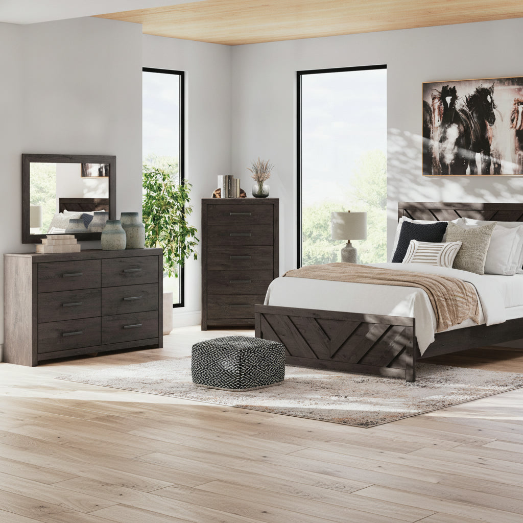 Prendonea Bedroom Sets