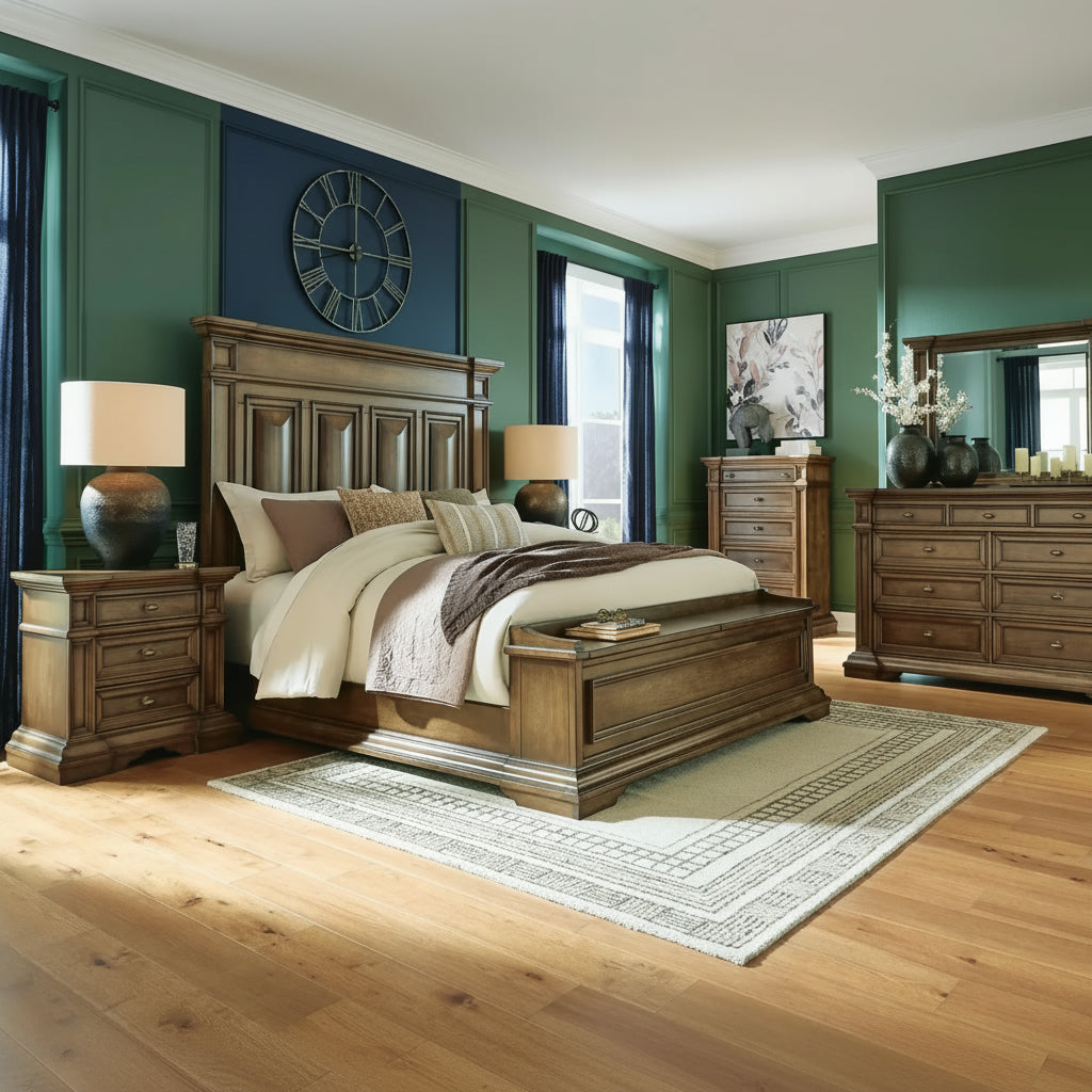 Frantanna Bedroom Sets
