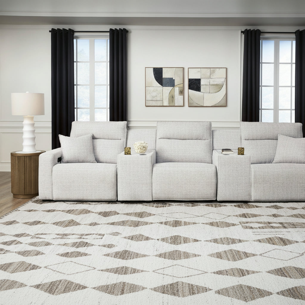 Modmax Reclining Sectionals