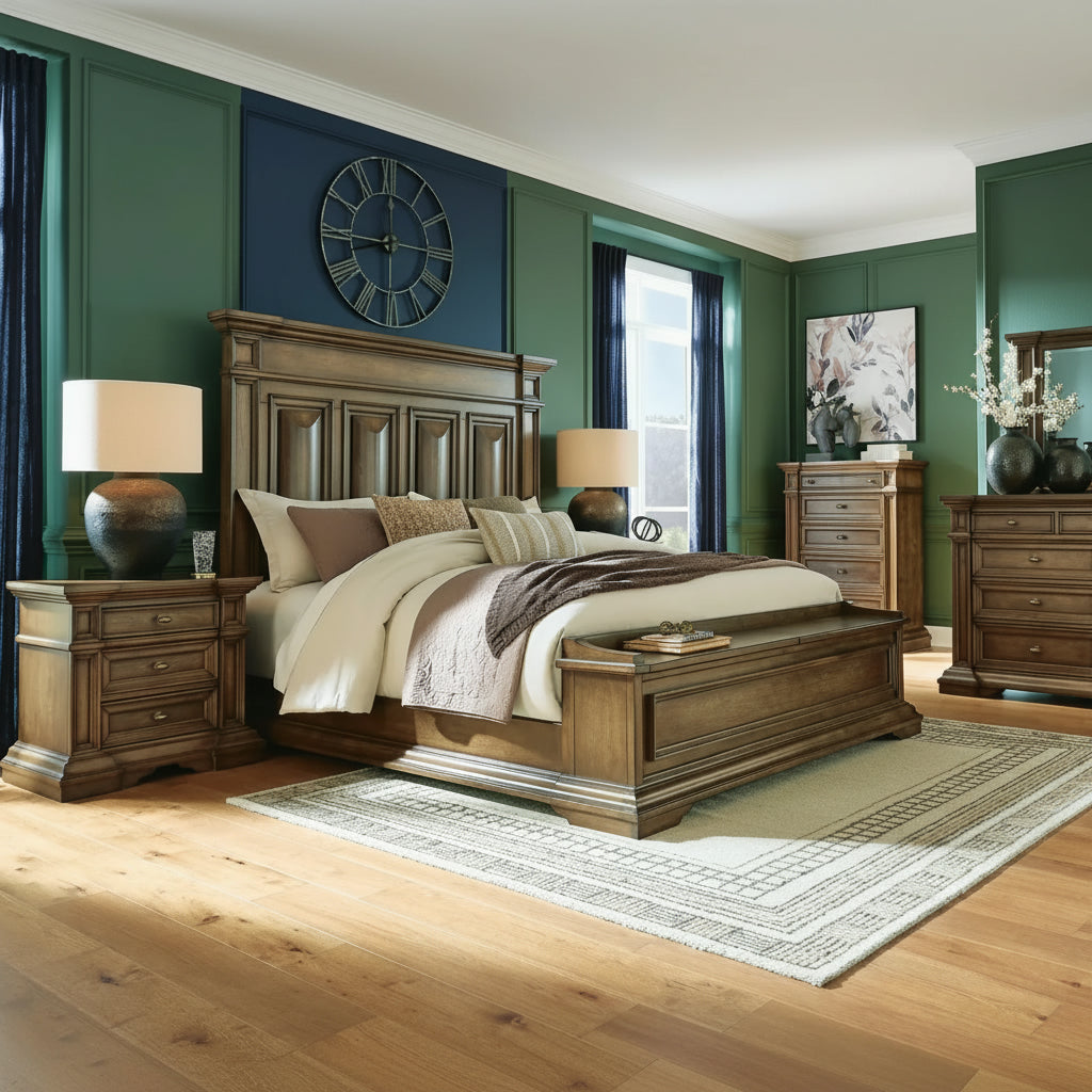 Frantanna Bedroom Sets
