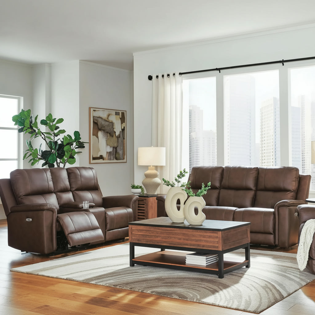 Bleckley Reclining Sectionals