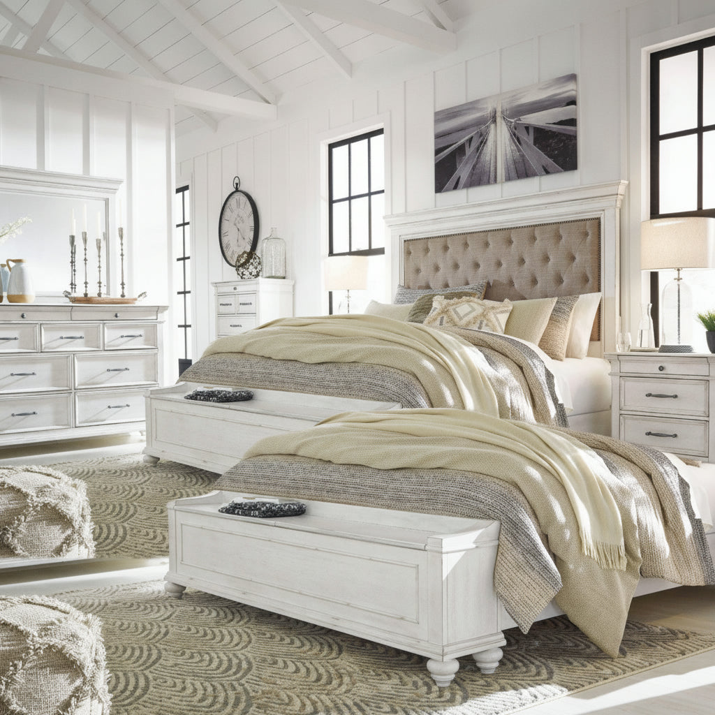 Kanwyn Bedroom Set by Ashley - image 21