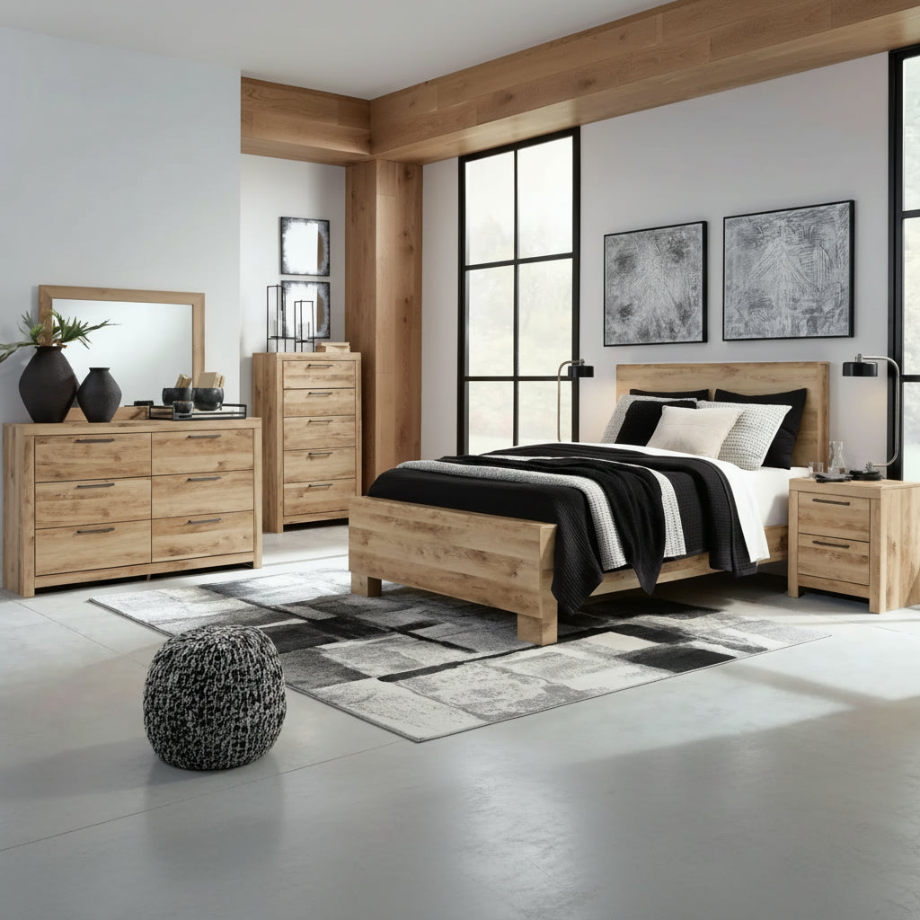 Hyanna Bedroom Sets