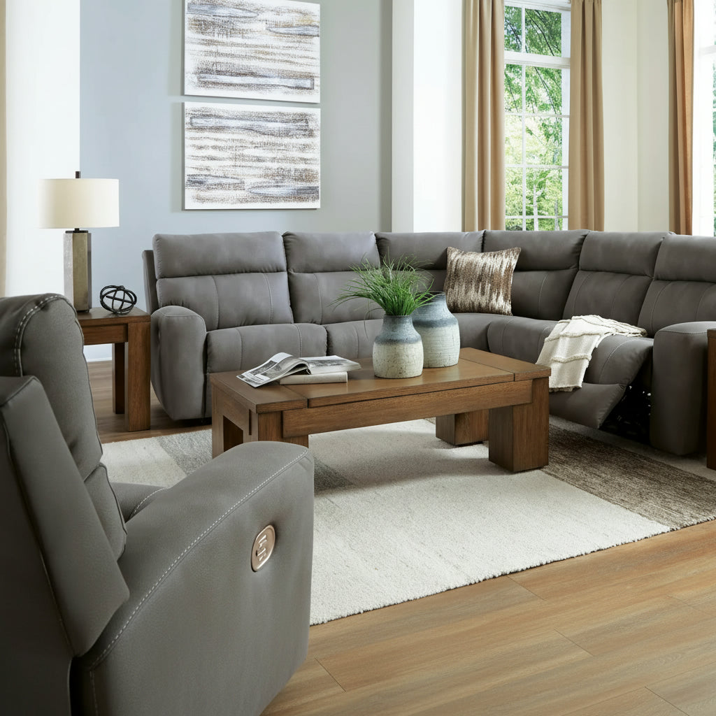 Next-Gen Recliners