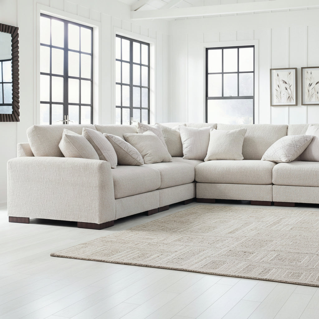 Ashbourne Stationary Sectionals