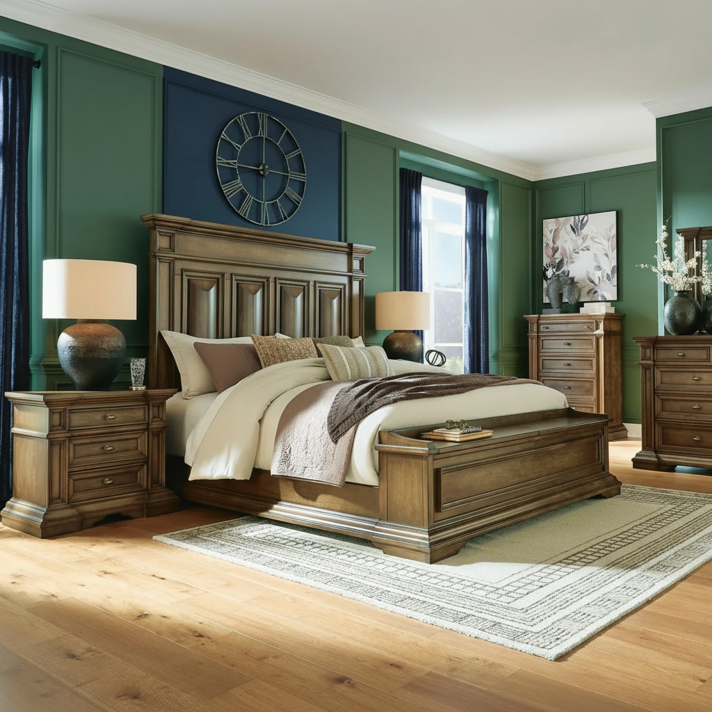 Frantanna Bedroom Sets