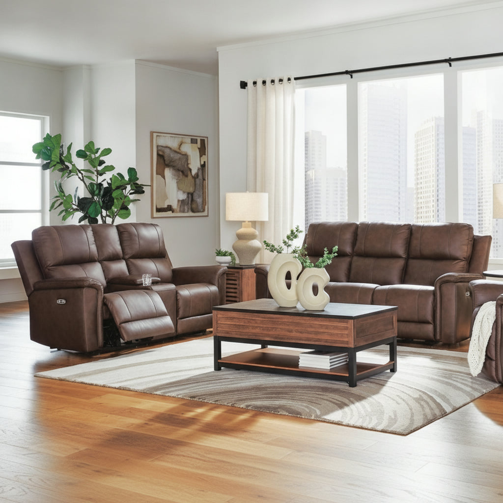 Bleckley Reclining Sectionals