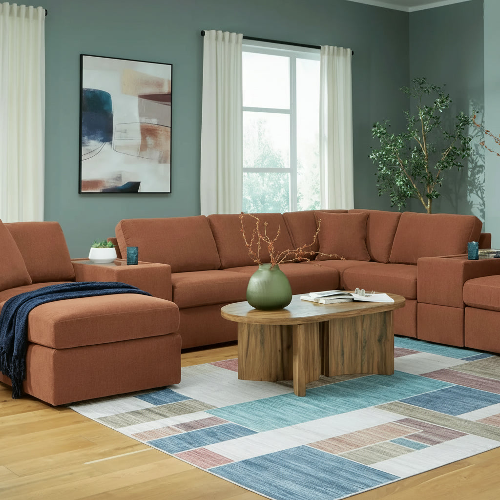 Modmax Modular Sectionals