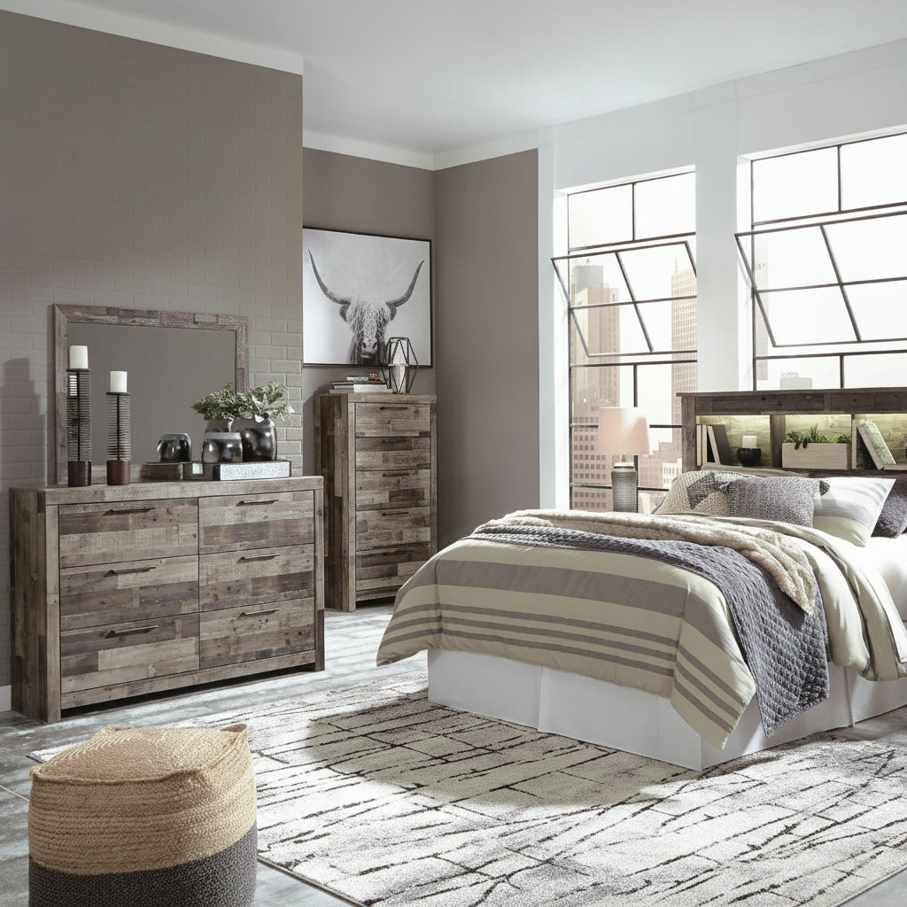 Derekson Bedroom Sets