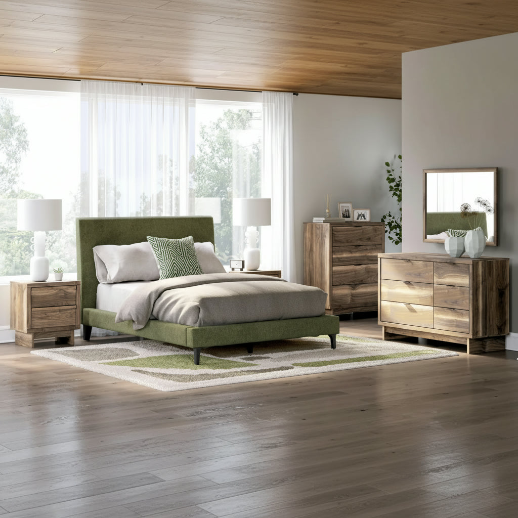 Chirason Bedroom Sets