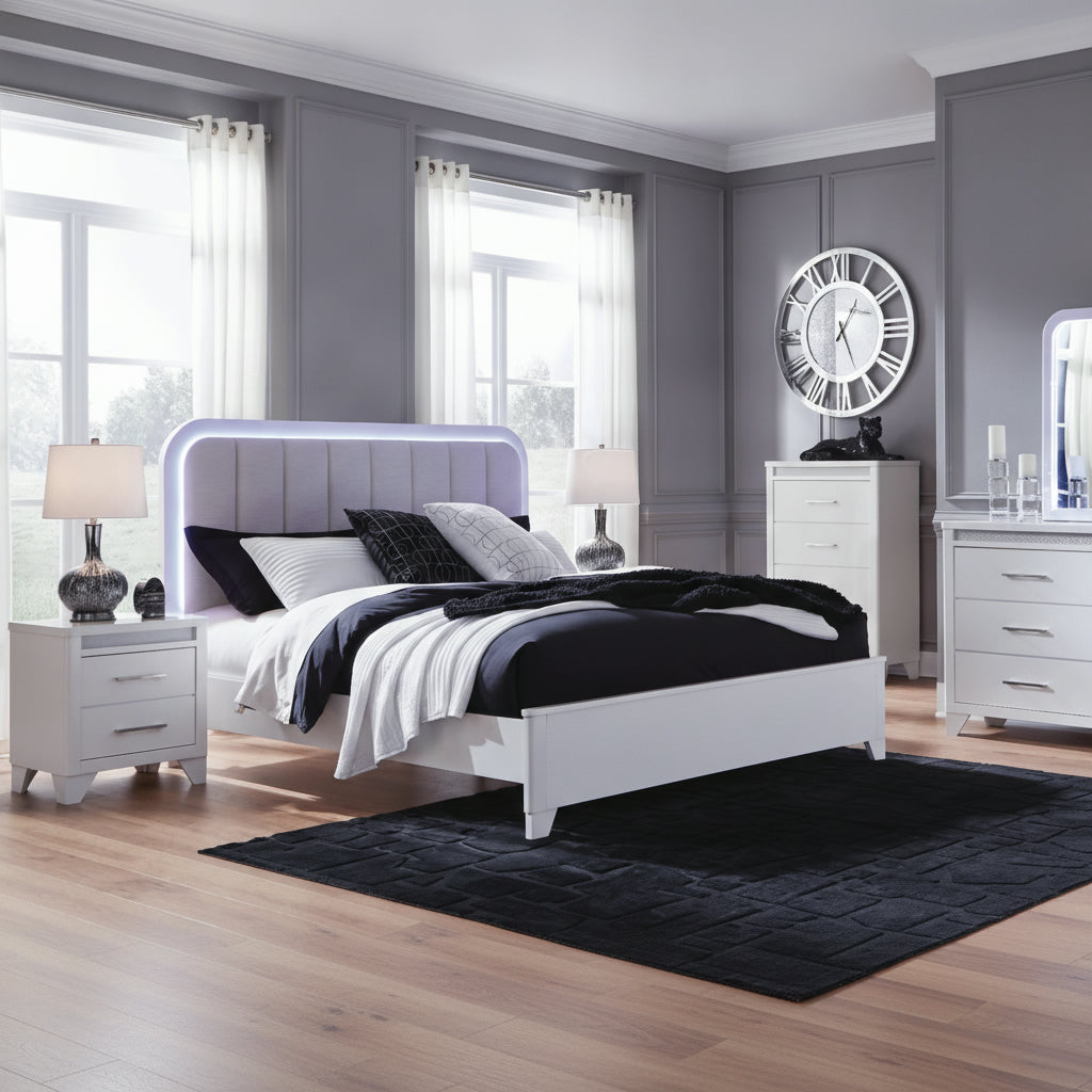 Jarlee Bedroom Sets