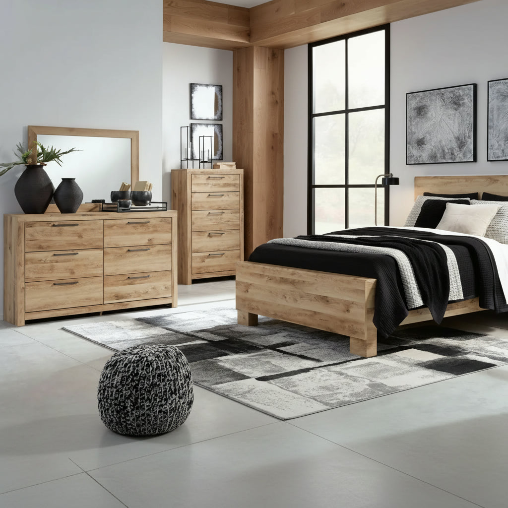 Hyanna Bedroom Sets