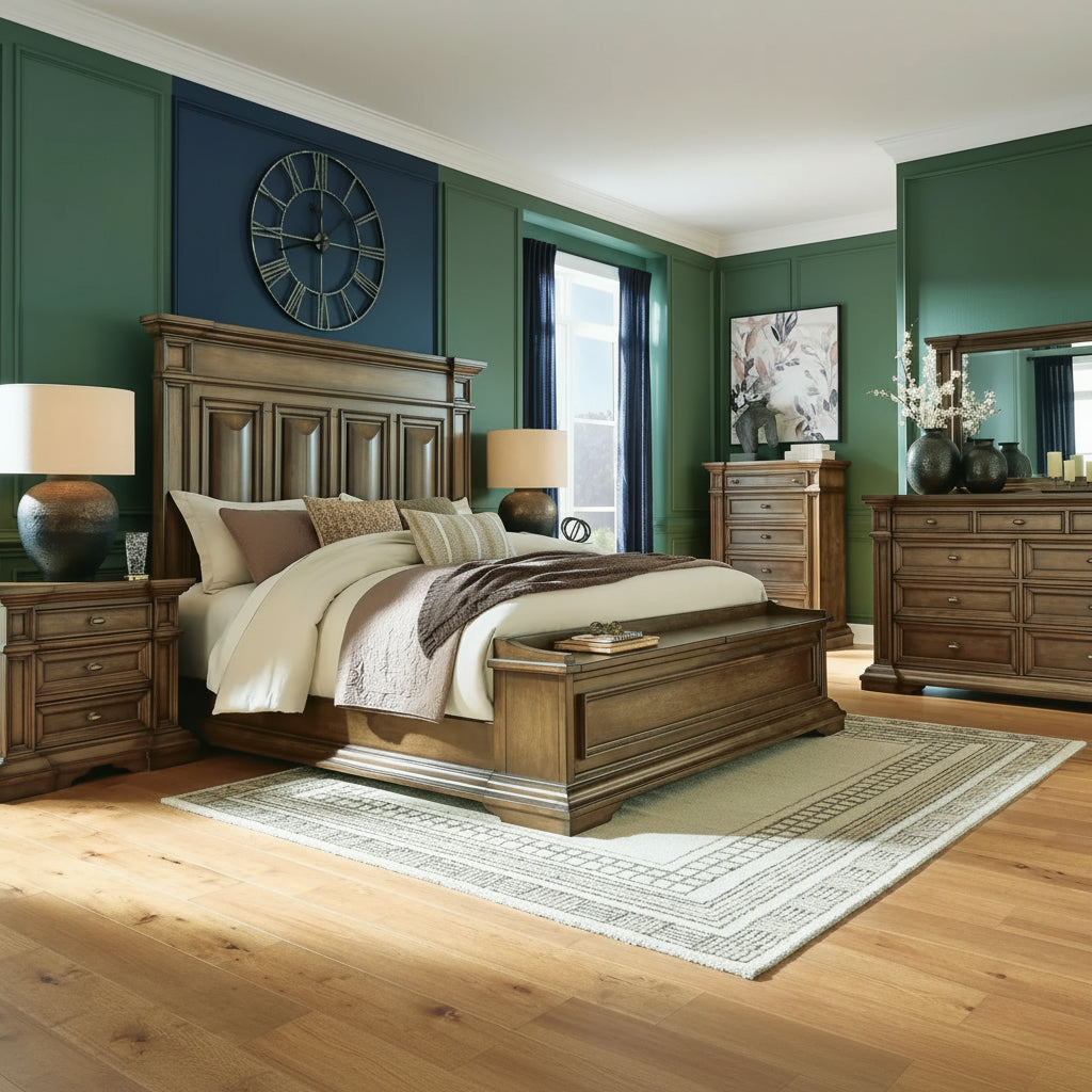 Frantanna Bedroom Sets