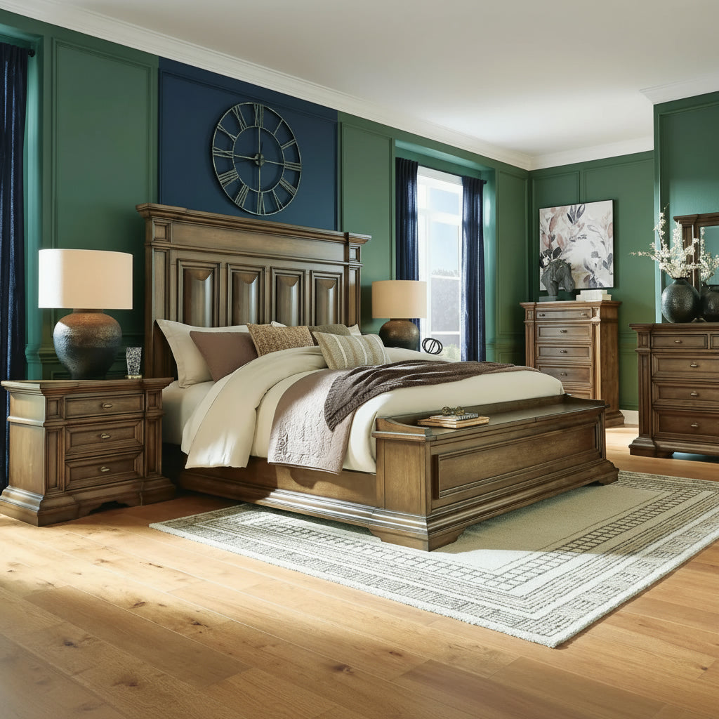 Frantanna Bedroom Sets