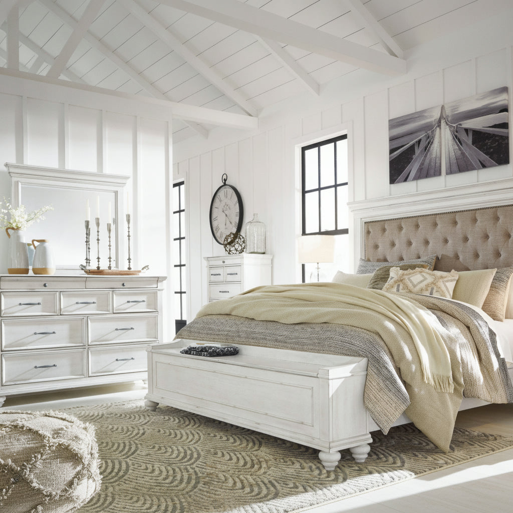 Kanwyn Bedroom Set by Ashley - image 5