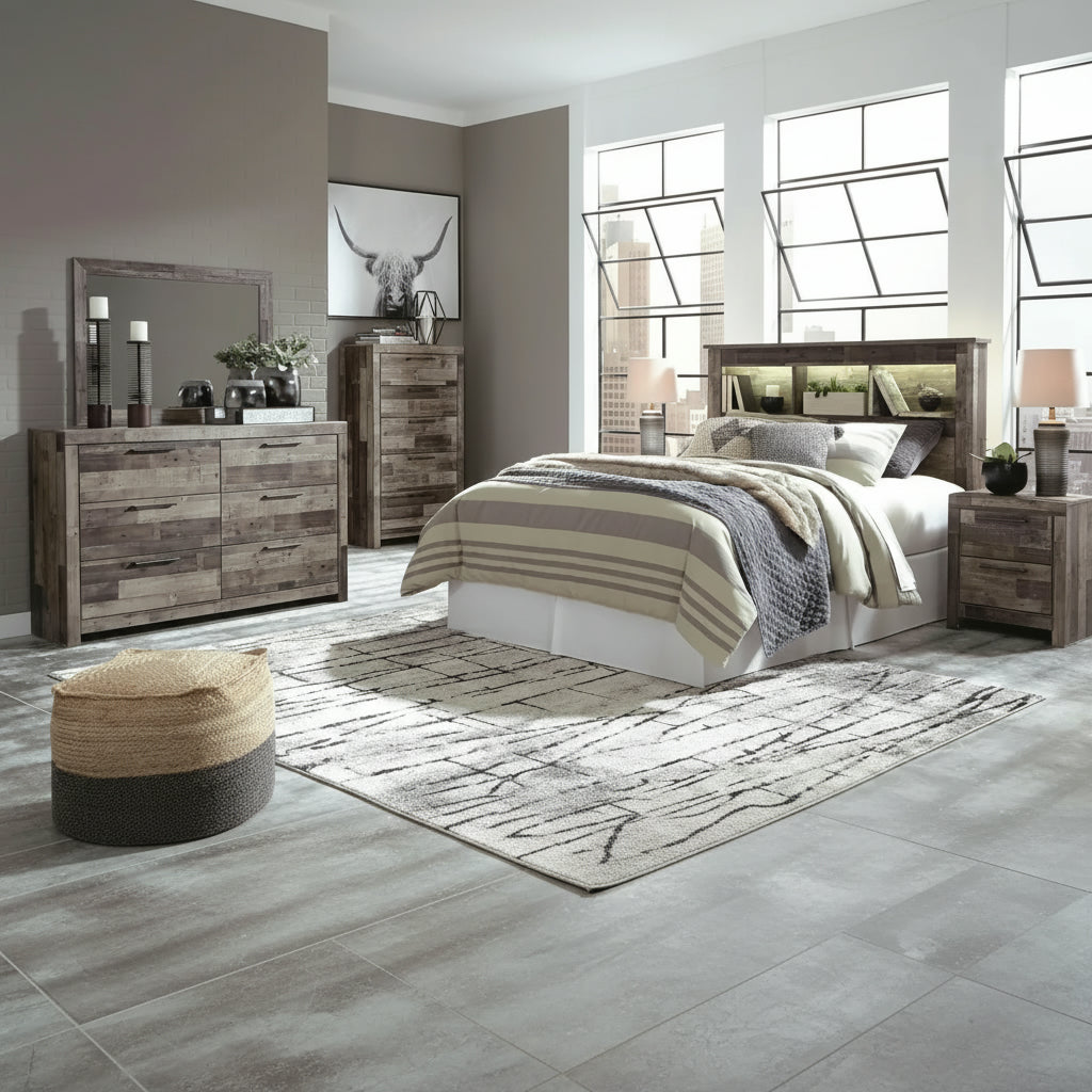 Derekson Bedroom Sets