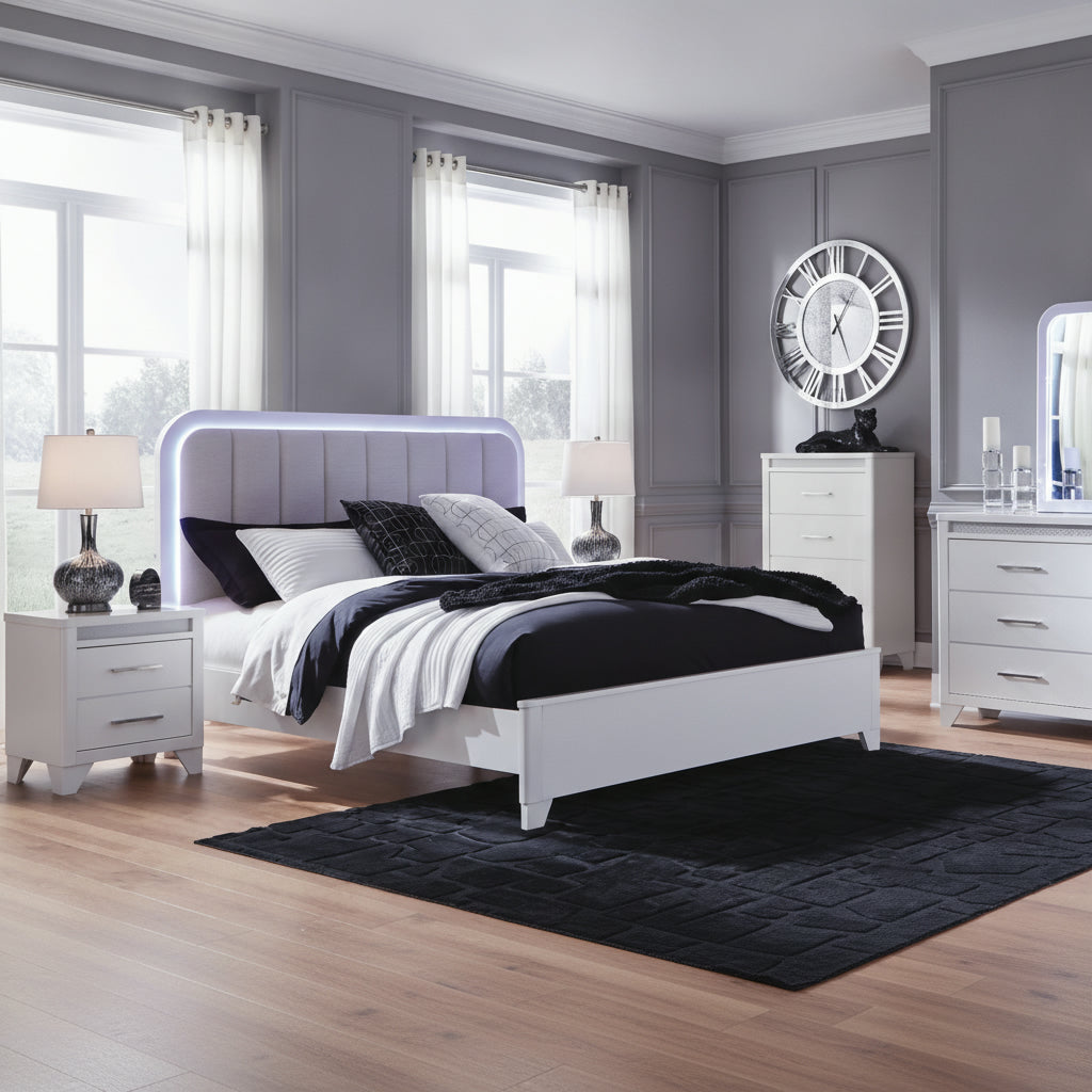 Jarlee Bedroom Sets