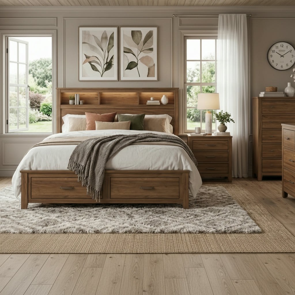 Ticanter Beds