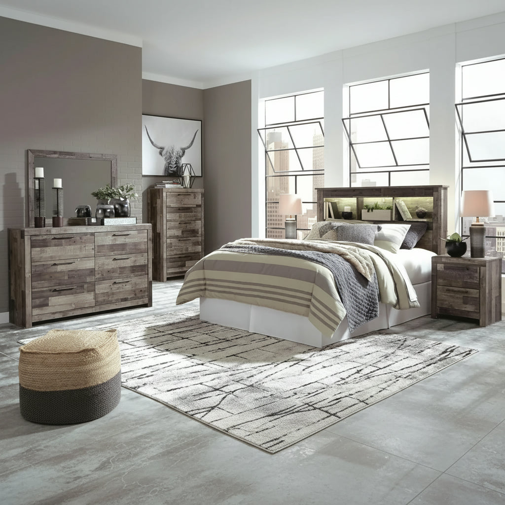 Derekson Bedroom Sets