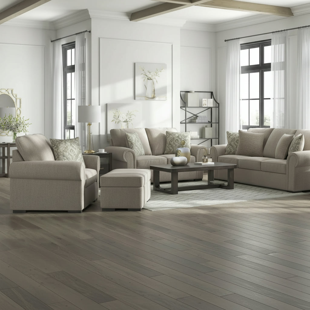 Sararose Stationary Sofa Sets