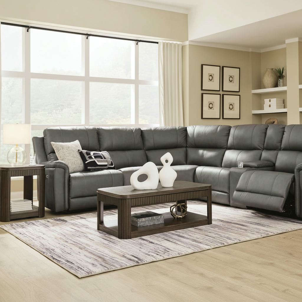 Bleckley Reclining Sectionals
