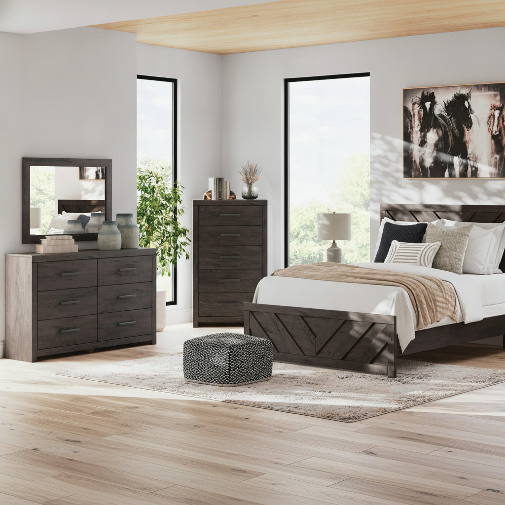 Prendonea Bedroom Sets