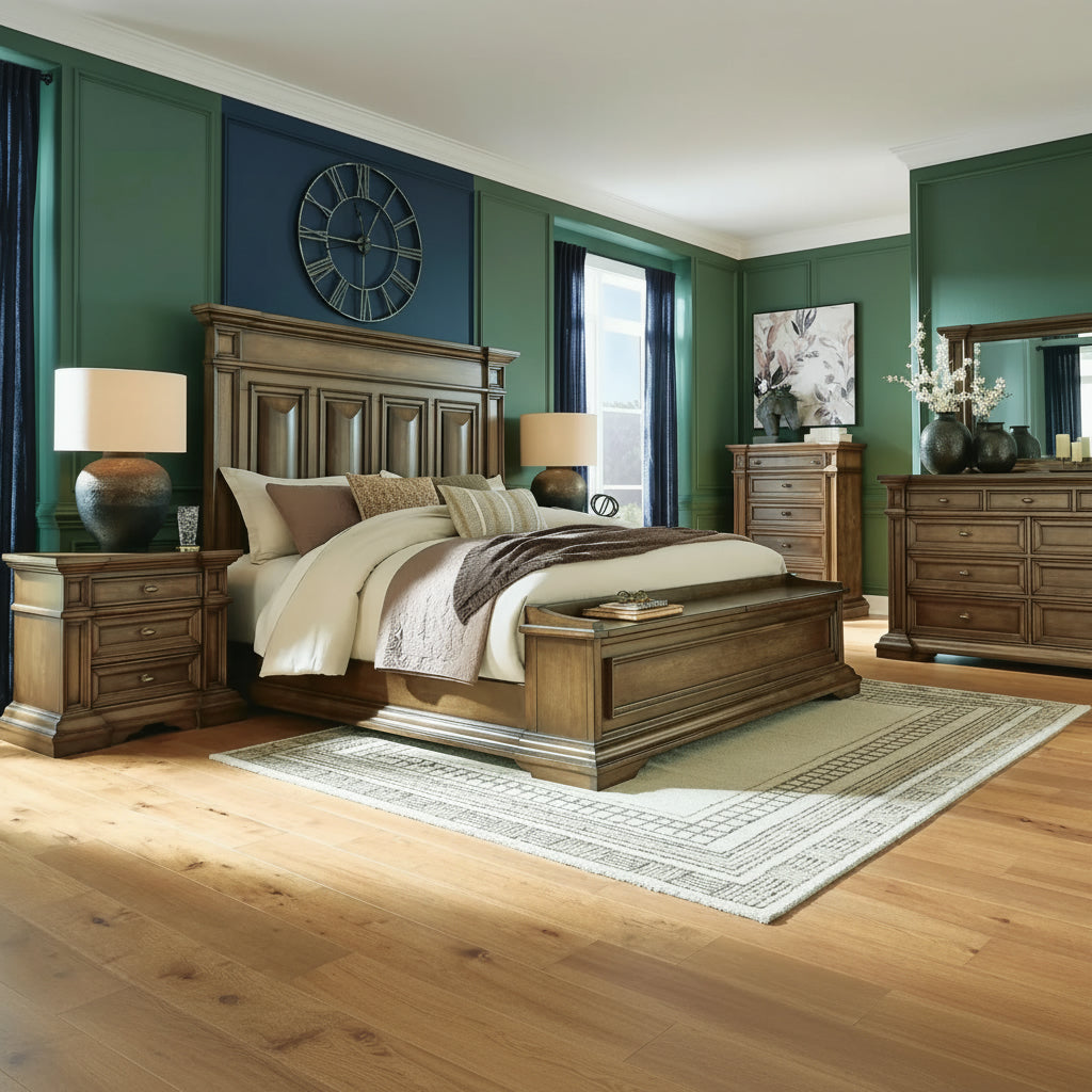 Frantanna Bedroom Sets
