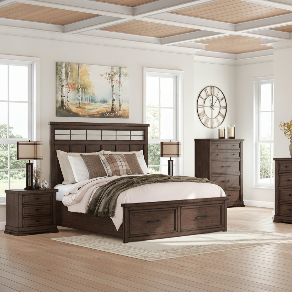 Taffenbrook Bedroom Sets