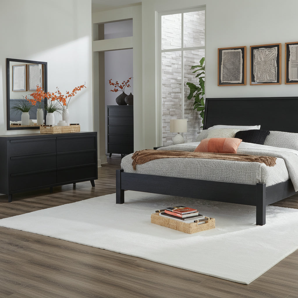 Danziar Bedroom Sets