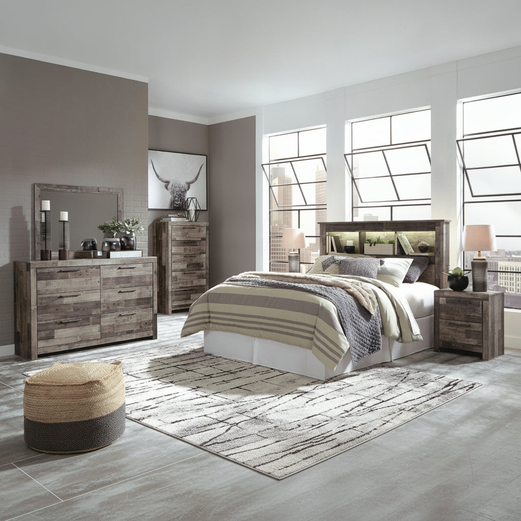 Derekson Bedroom Sets