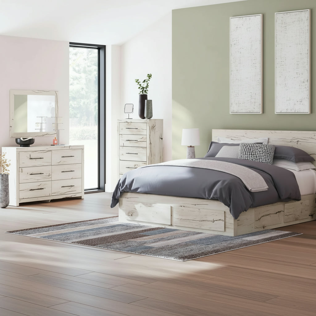 Lawroy Bedroom Sets