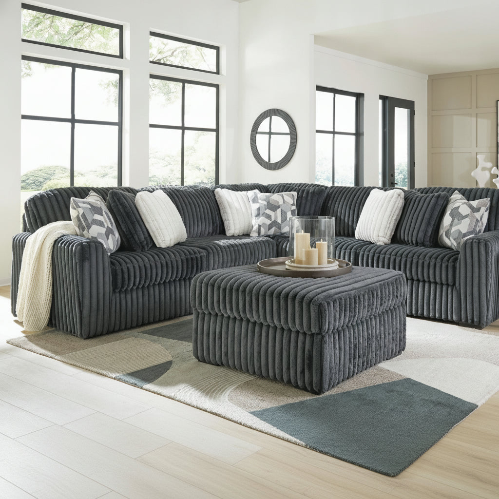 Midnight-Madness Accent Chairs