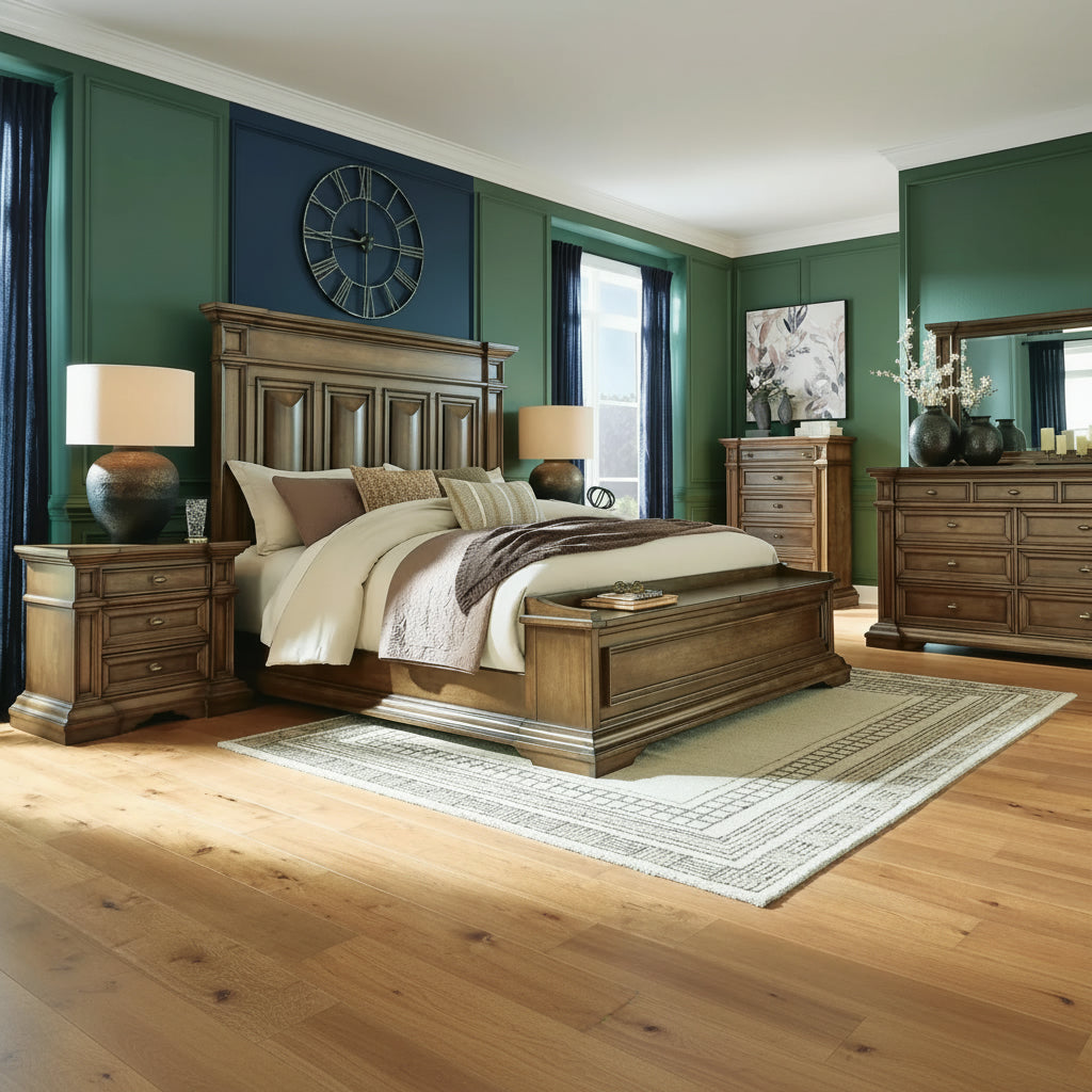 Frantanna Bedroom Sets