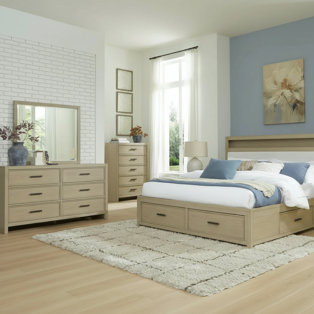 Calmoro Bedroom Sets