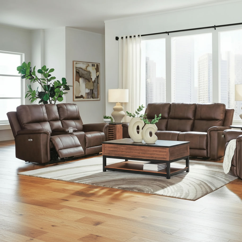 Bleckley Reclining Sectionals