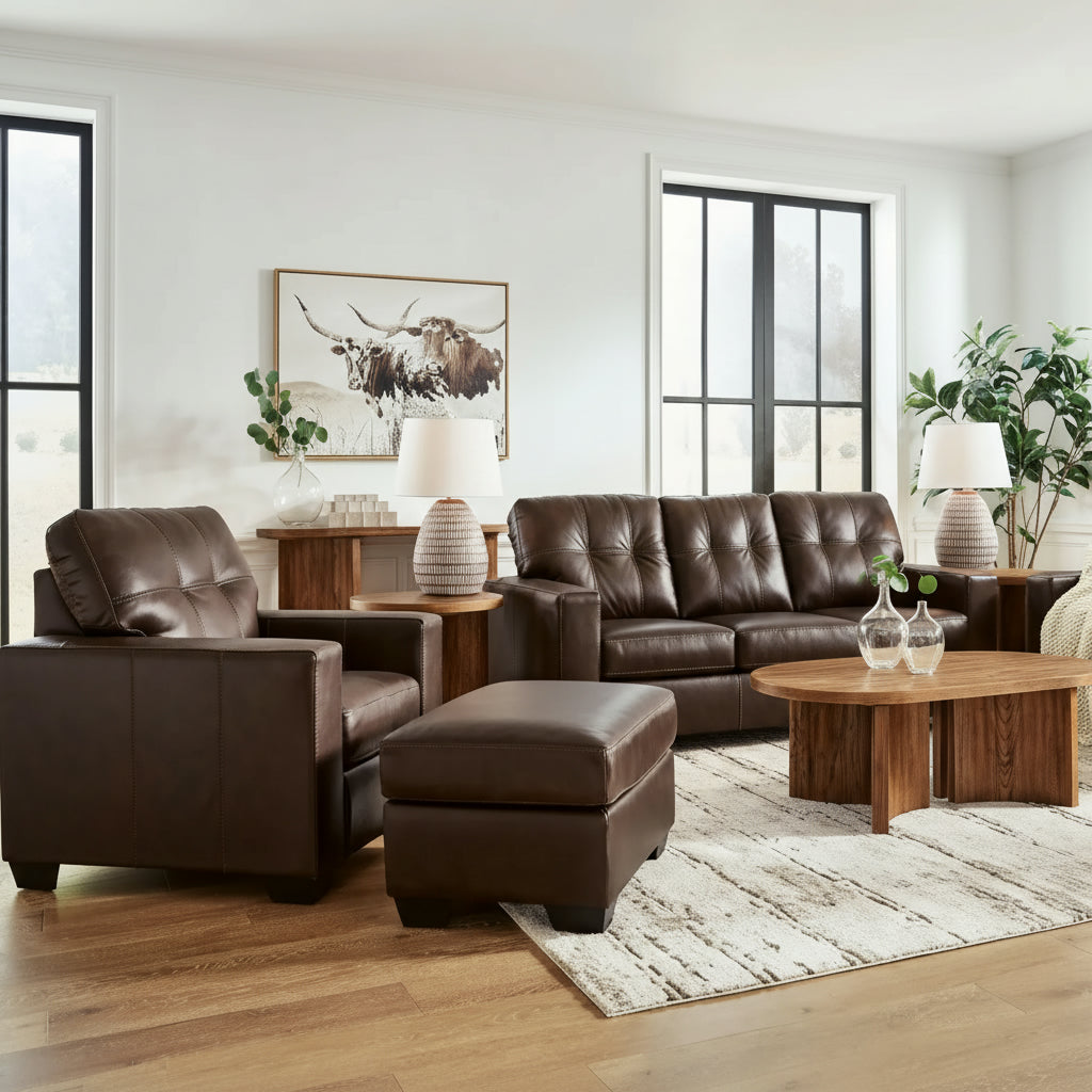 Santorine Stationary Sofa Sets