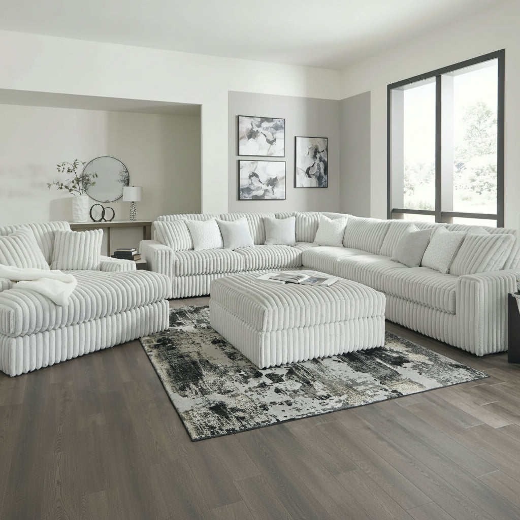 Stupendous Stationary Sectionals