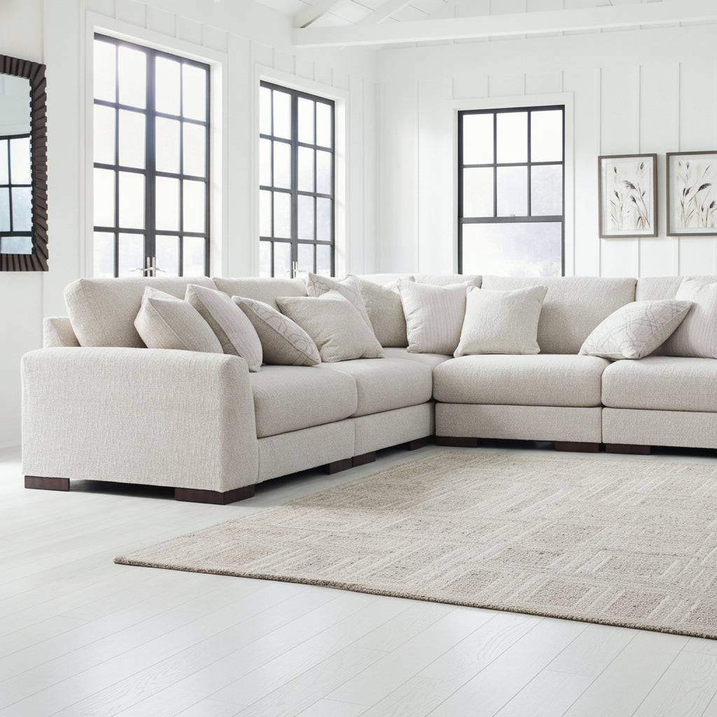Ashbourne Stationary Sectionals