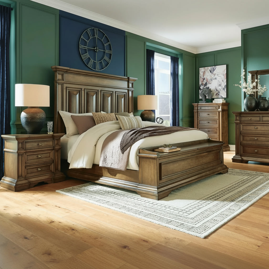 Frantanna Bedroom Sets