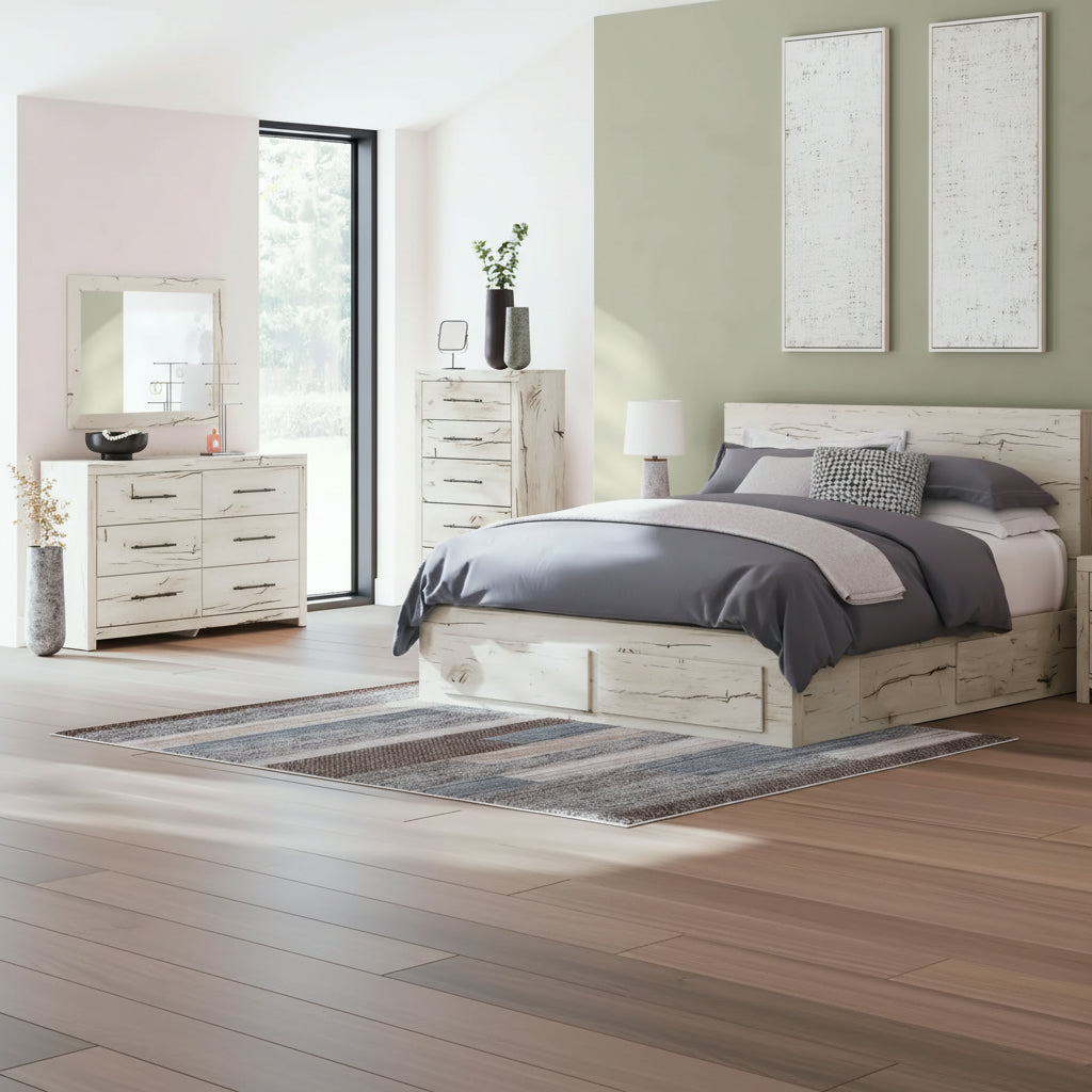 Lawroy Bedroom Sets