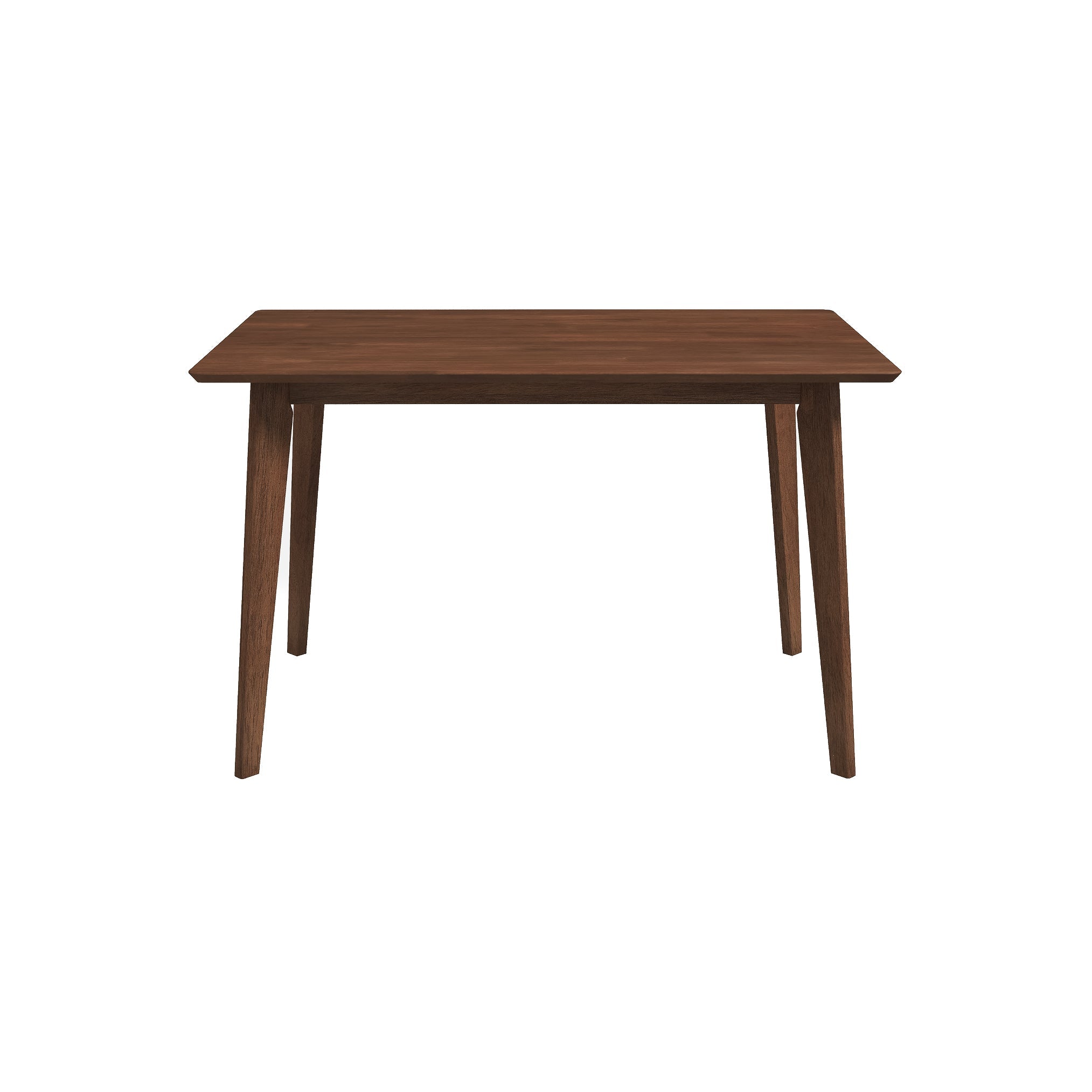 Abbott Walnut Small Dining Table