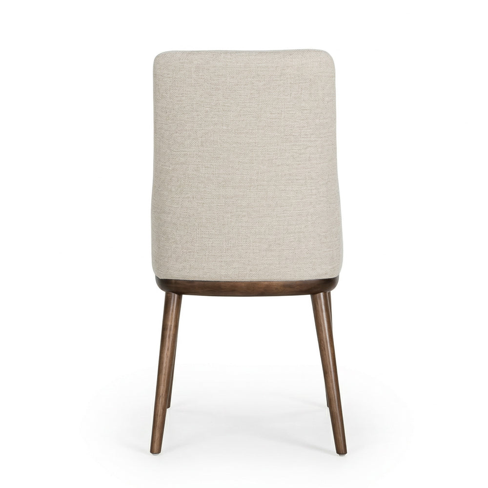 Brighton Beige Dining Chair - Set of 2