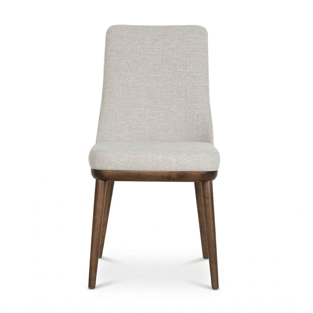 Brighton Beige Dining Chair - Set of 2