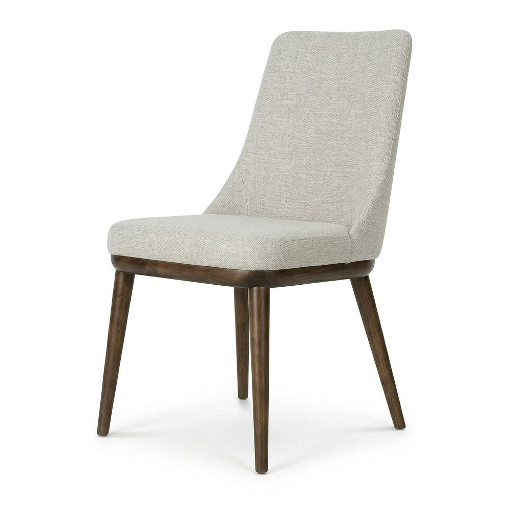 Brighton Beige Dining Chair - Set of 2