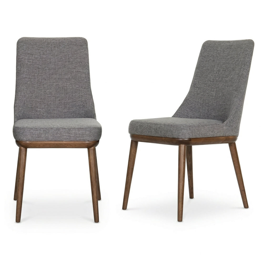 Brighton Grey Dining Chair - Set of 2