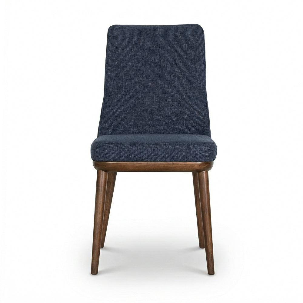 Brighton Navy Blue  Dining Chair - Set of 2
